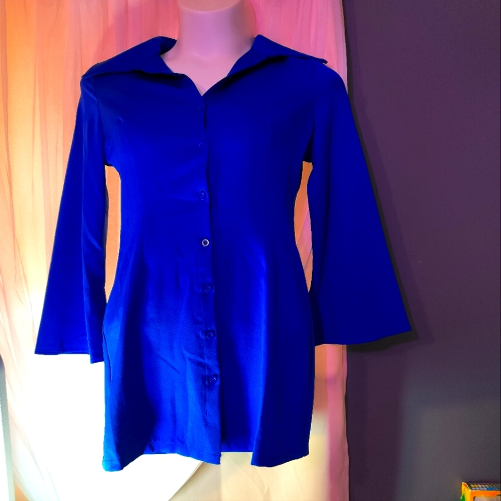 Shirt Dress